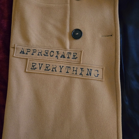 ZARA Women - The Slouchy Coat (S) - Picture 5 of 6